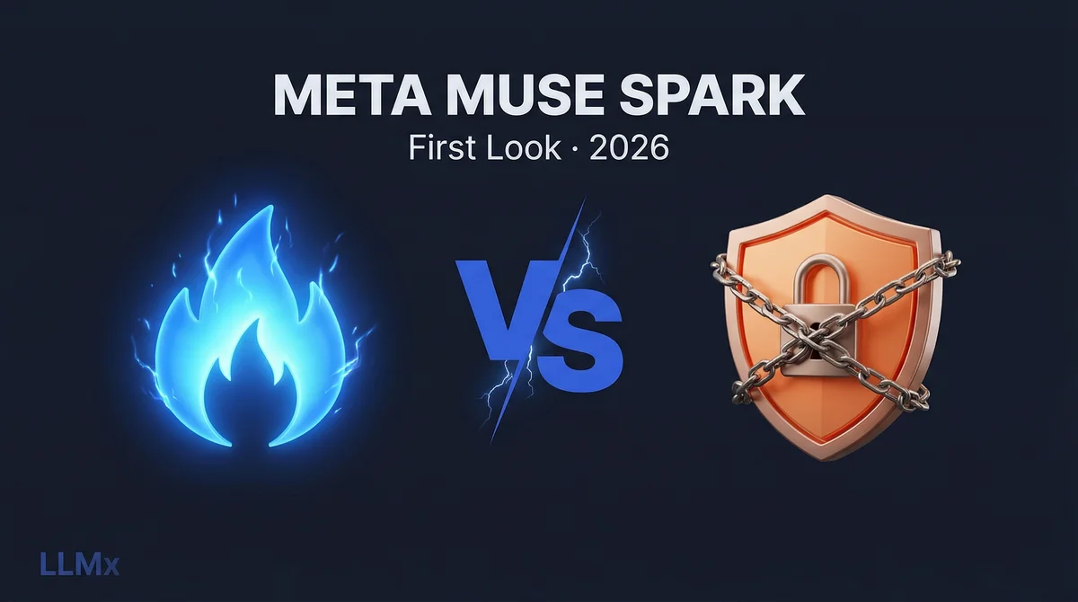 Meta Muse Spark: First Look at MSL's New Reasoning Model (2026)